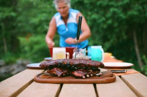 Family Vacation in Lanark County, Ontario