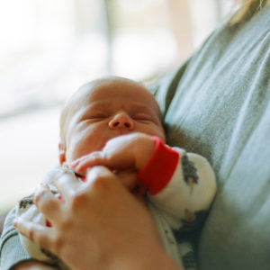 Vancouver Newborn Photos | Jen, Brendan and Aldous